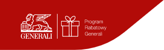 Program Rabatowy Generali