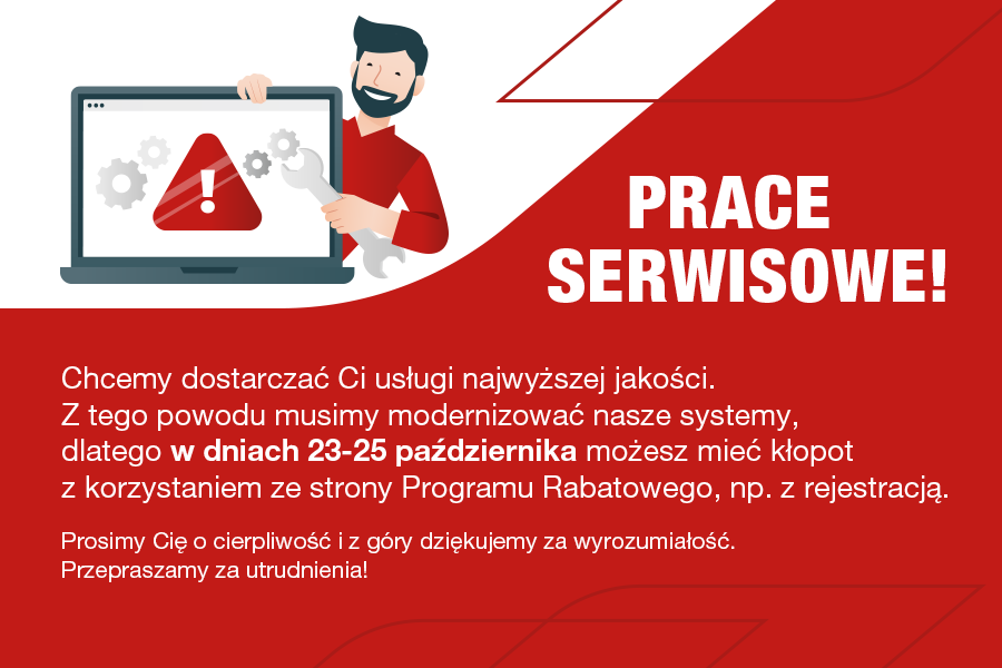 Przerwa techniczna